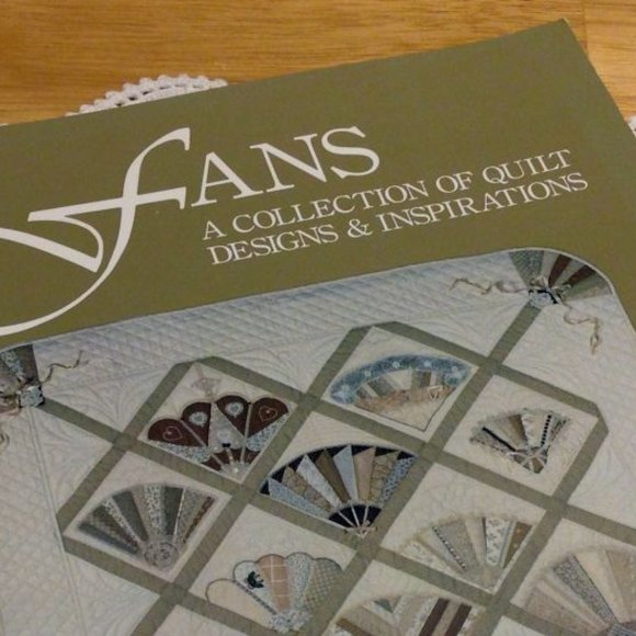 Quilting Instructions, Fans - quilt designs - Picture 3 of 9